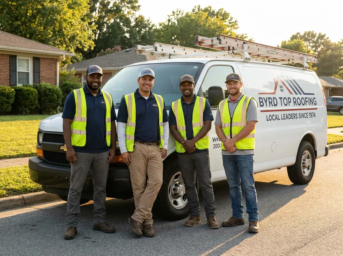 Roofing company in Combined Locks, WI